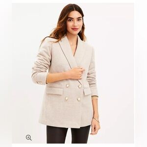 BNWT LOFT Blazer